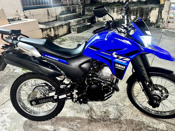 YAMAHA XTZ 250 LANDER YAMAHA XTZ 250 LANDER